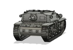 画像6: Mussini（ムッシーニ）[MM100-007]1/100 WWII イタリア セモベンテM40 75/18自走砲(2個入)