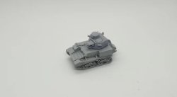 画像3: Mussini（ムッシーニ）[MM100-008]1/100 WWII イギリス Mk.VI軽戦車(2個入)