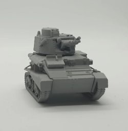 画像4: Mussini（ムッシーニ）[MM100-008]1/100 WWII イギリス Mk.VI軽戦車(2個入)