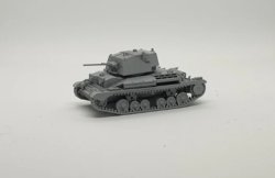 画像3: Mussini（ムッシーニ）[MM100-010]1/100 WWII イギリス Mk.II A10巡航戦車(2個入)