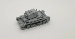 画像4: Mussini（ムッシーニ）[MM100-010]1/100 WWII イギリス Mk.II A10巡航戦車(2個入)