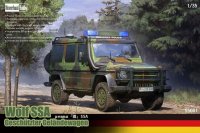 ネバーランドホビー[NLH55001]1/35 ゲレンデヴァーゲン "ウルフ"SSA
