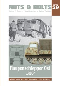 [Nuts-Bolt_Vol29] Raupenschlepper Ost - RSO