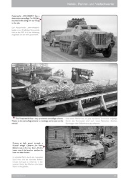画像2: [Nuts-Bolt_Vol30] Nebel-, Panzer- und Vielfachwerfer