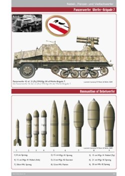 画像3: [Nuts-Bolt_Vol30] Nebel-, Panzer- und Vielfachwerfer