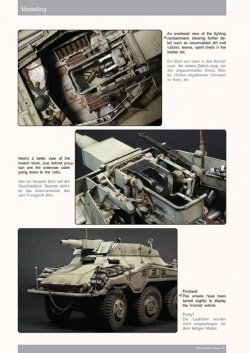 画像2: [Nuts-Bolt_Vol40] ビュッシングNAG社の重装甲車 Part.3:Sd.kfz.234,派生車