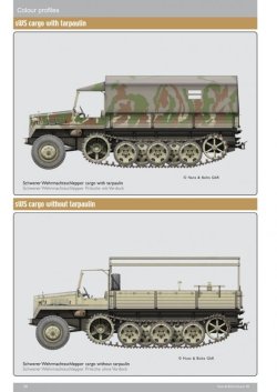 画像5: [Nuts-Bolt_Vol41]ビュッシングハーフトラック(ｓWS)装甲型と通常型及びその派生型