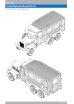 画像5: [Nuts-Bolt_Vol42]アインハイツ ディーゼルl.gl.Lkw(大型オフロードトラック)ドイツ国防軍用統制型6x6クロスカントリートラック
