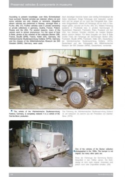 画像3: [Nuts-Bolt_Vol42]アインハイツ ディーゼルl.gl.Lkw(大型オフロードトラック)ドイツ国防軍用統制型6x6クロスカントリートラック