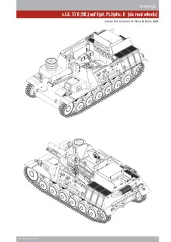 画像5: [Nuts-Bolt_Vol44]15cm 33式重歩兵砲搭載自走砲/15cm 33B突撃歩兵砲
