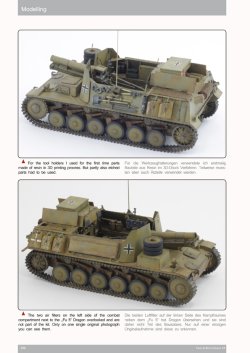 画像2: [Nuts-Bolt_Vol44]15cm 33式重歩兵砲搭載自走砲/15cm 33B突撃歩兵砲
