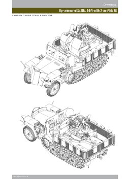 画像5: [Nuts-Bolt_Vol45]Sd.Kfz10デマークD7 1tハーフトラックとそのバリエーション