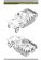 画像5: [Nuts-Bolt_Vol45]Sd.Kfz10デマークD7 1tハーフトラックとそのバリエーション (5)