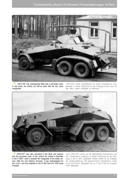 画像3: [Nuts-Bolt_Vol48]Sd.Kfz.231/232/263 6輪重装甲偵察車とその派生型