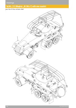 画像4: [Nuts-Bolt_Vol48]Sd.Kfz.231/232/263 6輪重装甲偵察車とその派生型