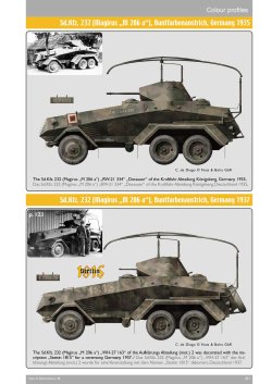 画像5: [Nuts-Bolt_Vol48]Sd.Kfz.231/232/263 6輪重装甲偵察車とその派生型