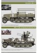 画像11: [Nuts-Bolt_Vol50]Sd.Kfz.7 8トンハーフトラック(クラウス・マッファイ社製)と派生型 w/10cm重カノン砲18/Sd.Ah.115 10トン戦車トレーラー (11)