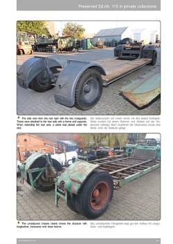 画像14: [Nuts-Bolt_Vol50]Sd.Kfz.7 8トンハーフトラック(クラウス・マッファイ社製)と派生型 w/10cm重カノン砲18/Sd.Ah.115 10トン戦車トレーラー