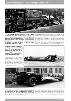 画像7: [Nuts-Bolt_Vol50]Sd.Kfz.7 8トンハーフトラック(クラウス・マッファイ社製)と派生型 w/10cm重カノン砲18/Sd.Ah.115 10トン戦車トレーラー