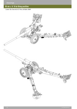 画像9: [Nuts-Bolt_Vol50]Sd.Kfz.7 8トンハーフトラック(クラウス・マッファイ社製)と派生型 w/10cm重カノン砲18/Sd.Ah.115 10トン戦車トレーラー