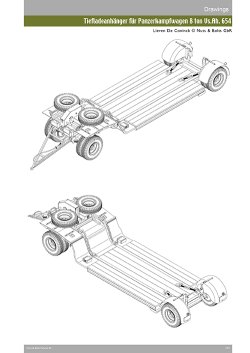 画像10: [Nuts-Bolt_Vol50]Sd.Kfz.7 8トンハーフトラック(クラウス・マッファイ社製)と派生型 w/10cm重カノン砲18/Sd.Ah.115 10トン戦車トレーラー