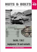[Nuts-Bolt_Vol49]Sd.Kfz.138/2 駆逐戦車38 ヘッツァーとその派生型