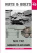 画像1: [Nuts-Bolt_Vol49]Sd.Kfz.138/2 駆逐戦車38 ヘッツァーとその派生型 (1)
