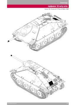 画像4: [Nuts-Bolt_Vol49]Sd.Kfz.138/2 駆逐戦車38 ヘッツァーとその派生型