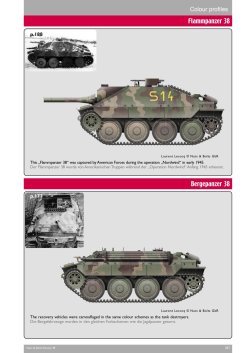 画像5: [Nuts-Bolt_Vol49]Sd.Kfz.138/2 駆逐戦車38 ヘッツァーとその派生型