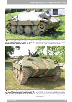 画像6: [Nuts-Bolt_Vol49]Sd.Kfz.138/2 駆逐戦車38 ヘッツァーとその派生型