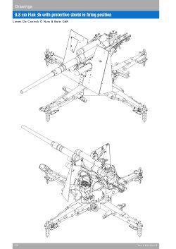 画像4: [Nuts-Bolt_Vol51]8.8cm高射砲 パート1：牽引式および固定式8.8cm Flak18/36/37