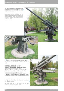 画像6: [Nuts-Bolt_Vol51]8.8cm高射砲 パート1：牽引式および固定式8.8cm Flak18/36/37