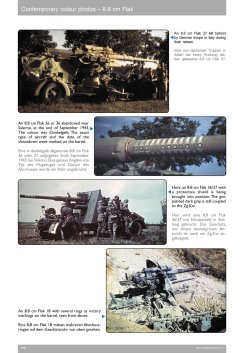 画像7: [Nuts-Bolt_Vol51]8.8cm高射砲 パート1：牽引式および固定式8.8cm Flak18/36/37