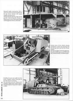 画像3: [Nuts-Bolt_Vol10] 15cm s.FH 18/1 Hummel(sd.kfz.165)