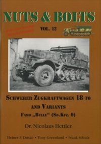 [Nuts-Bolt_Vol12] Sd.Kfz.9-s.ZgKw. 18-ton FAMO  Bulle