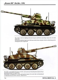 画像5: [Nuts-Bolt_Vol15] Marder III(sd.kfz.139)&towed7.62cm　Pak36