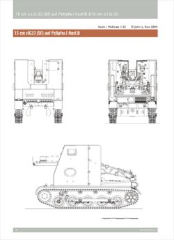 画像4: [Nuts-Bolt_Vol19] 15cm sIG33(sf)auf Pz.kpfw.I Ausf.B　