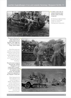 画像3: [Nuts-Bolt_Vol20] le.ZgKw.3ton Hanomag/Borgward　(sd.kfz.11)