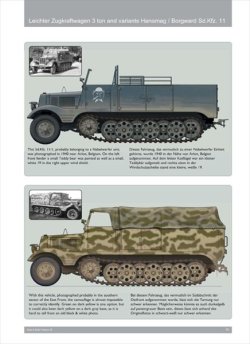 画像5: [Nuts-Bolt_Vol20] le.ZgKw.3ton Hanomag/Borgward　(sd.kfz.11)