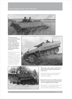 画像3: [Nuts-Bolt_Vol21] Sd.Kfz.251/9 Kanonenwagen "STUMMEL" (改訂版)