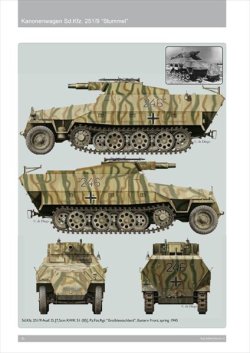 画像5: [Nuts-Bolt_Vol21] Sd.Kfz.251/9 Kanonenwagen "STUMMEL" (改訂版)