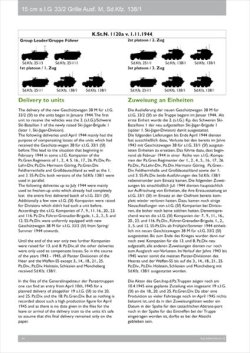 画像2: [Nuts-Bolt_Vol22] 15cm sIG33/2(sf)auf GW 38(t)Grille(sd.kfz.138/1) Part1 AusfM