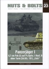 [Nuts-Bolt_Vol23] PanzerJager I(改訂版)
