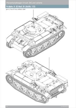 画像4: [Nuts-Bolt_Vol24] Pz.Kpfw. II Ausf. D/E and Variants