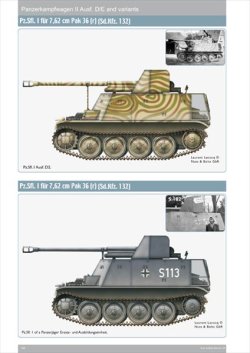 画像5: [Nuts-Bolt_Vol24] Pz.Kpfw. II Ausf. D/E and Variants
