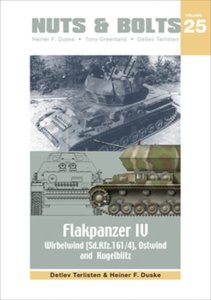 画像1: [Nuts-Bolt_Vol25] Flakpanzer IV Wirbel-Ostwind Kugelblitz(改訂版) (1)