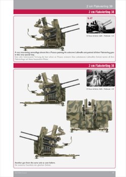 画像5: [Nuts-Bolt_Vol27] 2cm Flakvierling 38