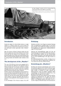 画像2: [Nuts-Bolt_Vol28] Gleisketten-LKWs.Maultier(Sd.Kfz.3)
