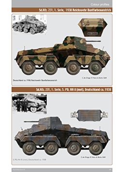 画像2: [Nuts-Bolt_Vol35] ビュッシングNAG社の重装甲車 Part.1:Sd.kfz.231/232 8輪重装甲車