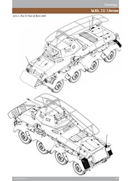 画像5: [Nuts-Bolt_Vol35] ビュッシングNAG社の重装甲車 Part.1:Sd.kfz.231/232 8輪重装甲車